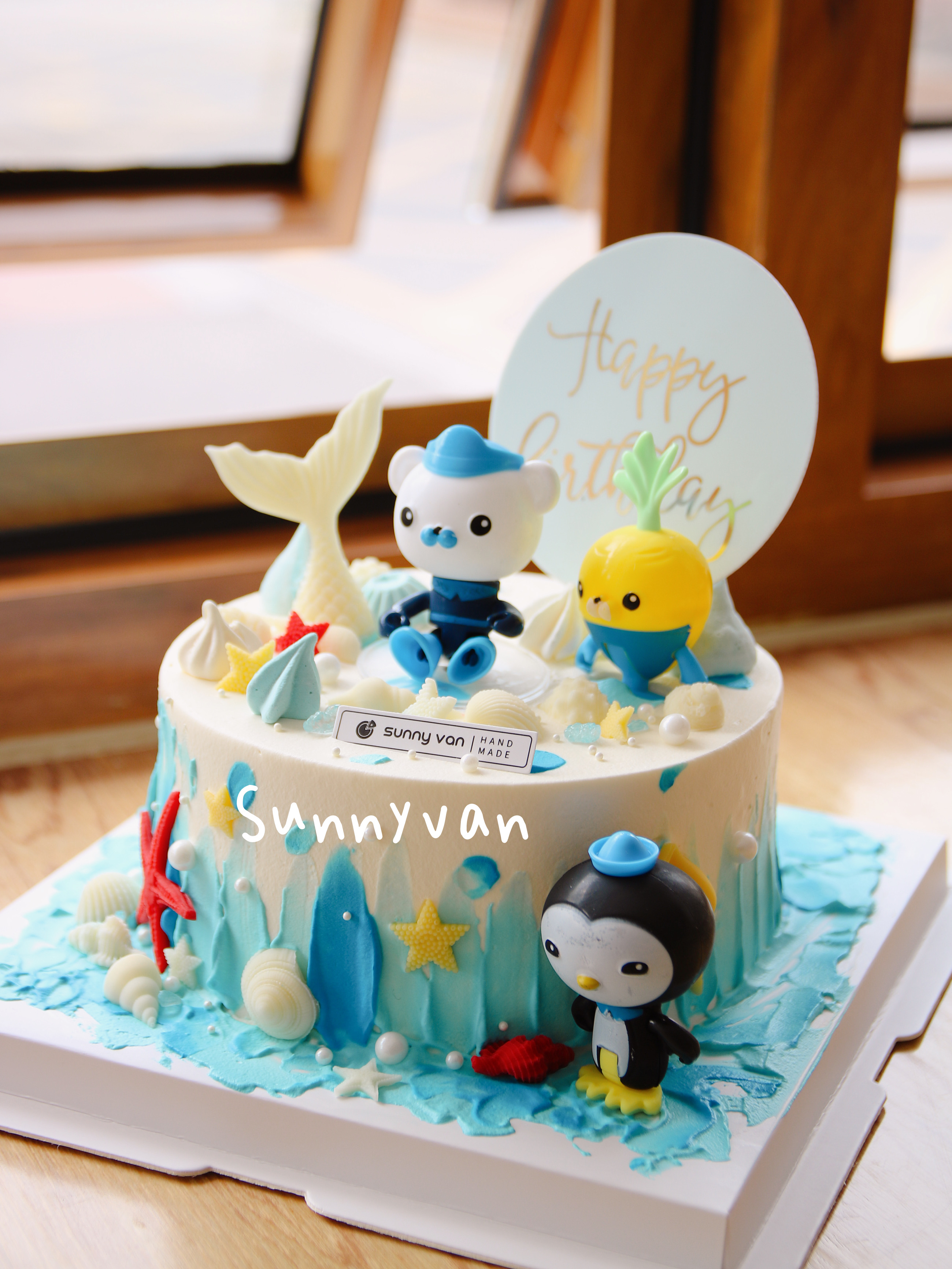 新款 海底小纵队