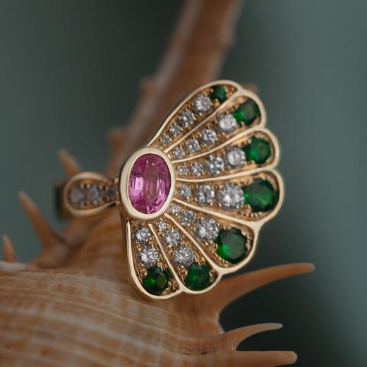 LUCINE高级珠宝｜维纳斯戒指 商品图3