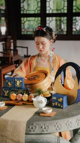 【2021米马中秋礼盒】 限量定制，与君共赏。