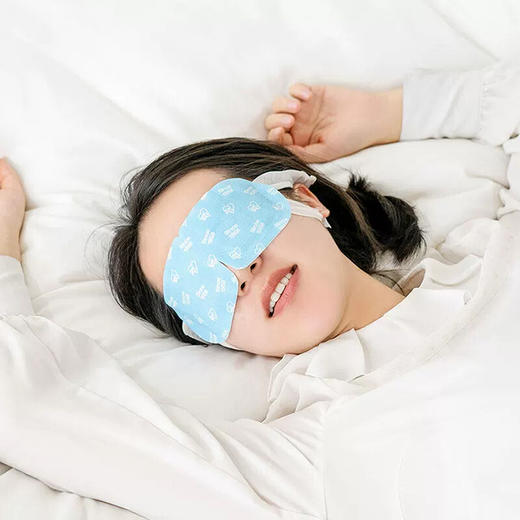 爱丽思 | 蒸汽眼罩 舒缓助眠 差旅商务装 商品图5