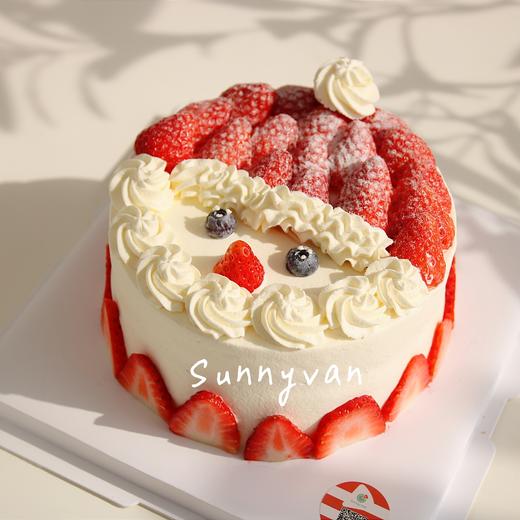 草莓季  草莓雪人~ 商品图1