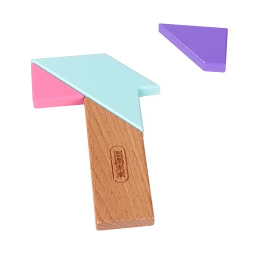 T 米米智玩  T字谜 商品图4