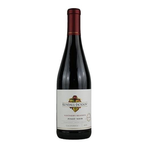美国肯道杰克逊酿酒师珍藏黑皮诺红葡萄酒2018Kendall-Jackson Vintner's Reserve Pinot Noir, California, USA 商品图0