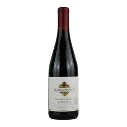 美国肯道杰克逊酿酒师珍藏黑皮诺红葡萄酒2018Kendall-Jackson Vintner's Reserve Pinot Noir, California, USA