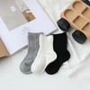 Joanna Lonng儿童舒适透气坑条短袜 商品缩略图5