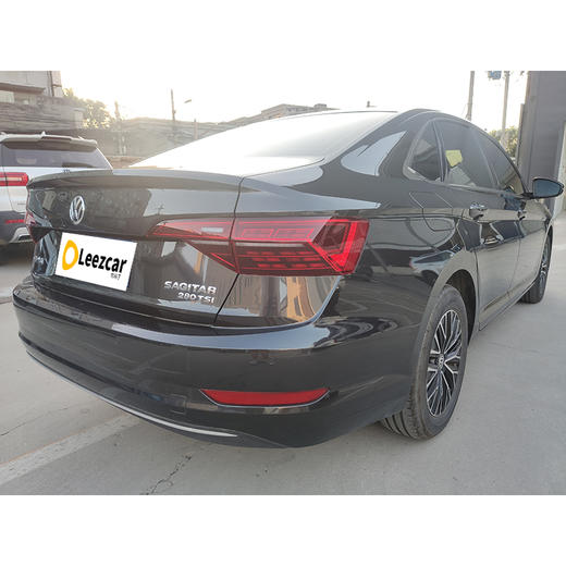 【特价月租-北京】大众 速腾 280TSI DSG R-Line 国V 商品图6