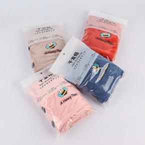 家减尘除加厚小蜜蜂干发帽 J8400 商品图1