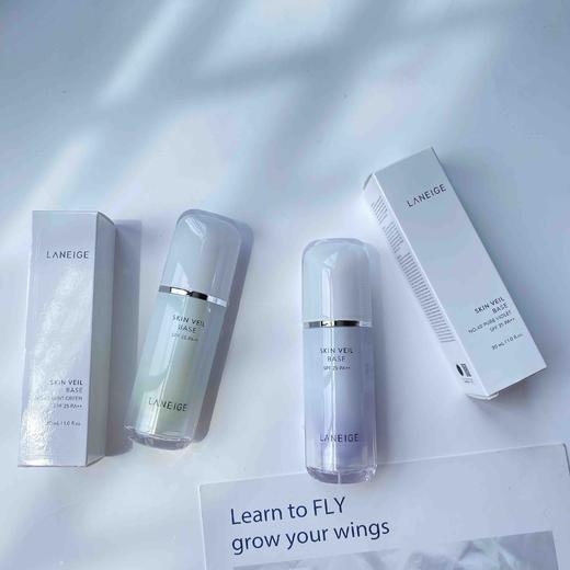 兰芝新版雪纱隔离 商品图0