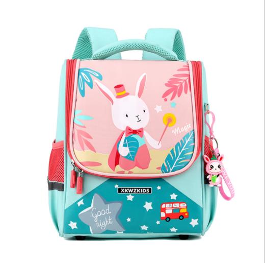 儿童卡通包男女孩韩版幼儿园书包 商品图4