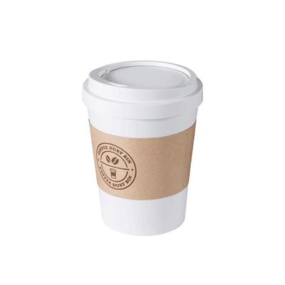咖啡杯型收纳桶 韩国SYSMAX Mini Coffee系列垃圾桶收纳桶 商品图8