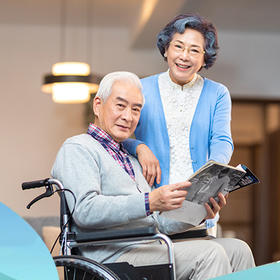 康养新生活日托