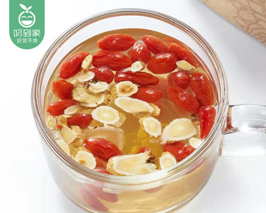 【代客切片】甘肃甄选黄芪片（250g±5g/罐）生产日期：4月 商品图2