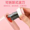 【削笔刀】得力71158学生手摇铅笔卷笔刀 商品缩略图2