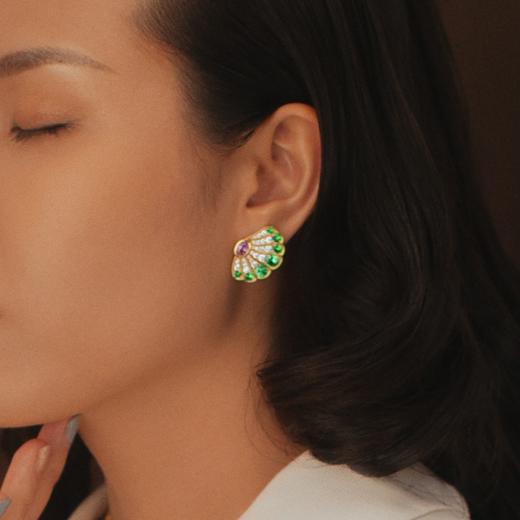 LUCINE高级珠宝｜维纳斯宝石耳拍 商品图1