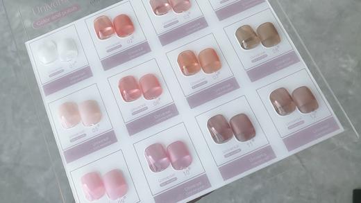 玉脂胶12色套装 商品图3