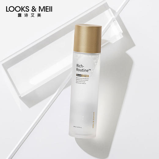 HG 露诗艾美莹润滋养均衡保湿水补水锁水修护温和爽肤水 150ml 商品图1