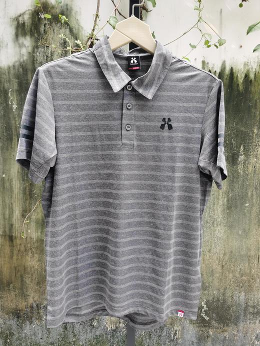 热带雨林HM111407男装短袖POLO 商品图0