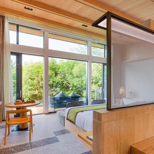 【年夜饭专享】湖州长兴 | 长兴密静君澜度假酒店年夜饭套餐，￥999/单人2晚，6人起订，可放烟花，可带宠物，2026年年夜饭超前预售~ 商品图12