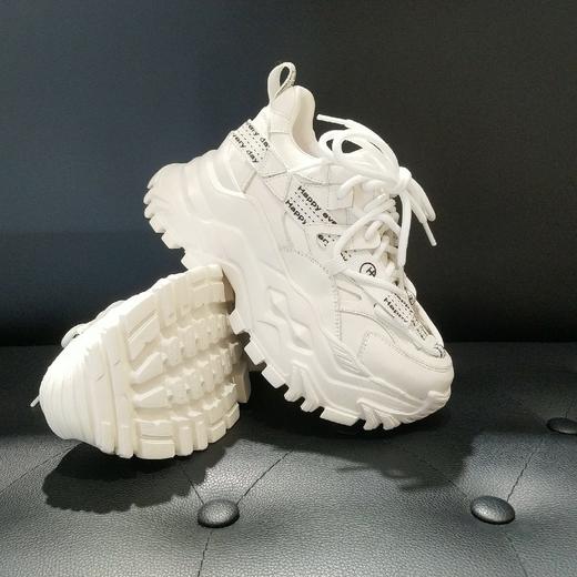 LFGJ 2284 新品秋款字母带老爹鞋 商品图3