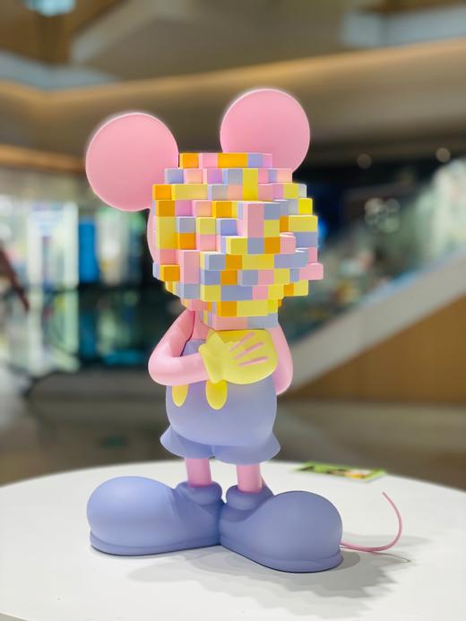 马赛克米奇-站姿 商品图0