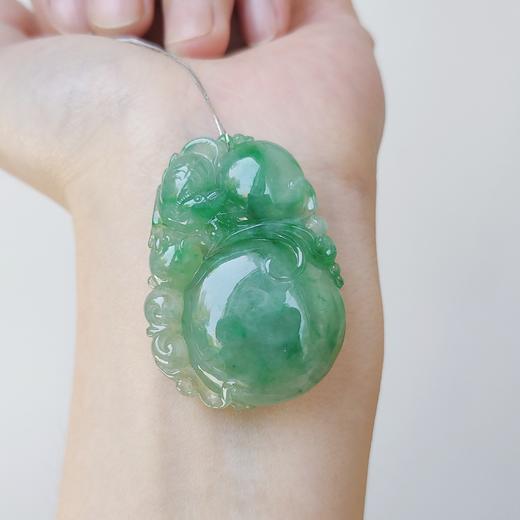 翡翠挂件 商品图1