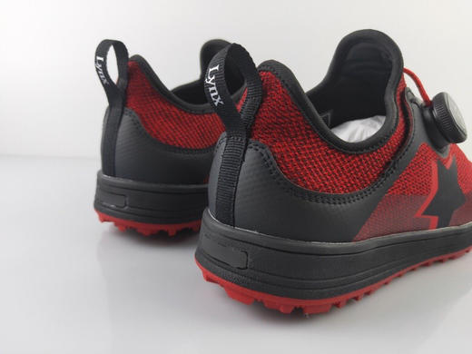 特价外贸正品日本北山猫LYNX 轻量高尔夫球鞋，BOY锁扣穿脱更方便 鞋面采用无痕压印技术设计 尺码44 44.5 部分无原盒 商品图4