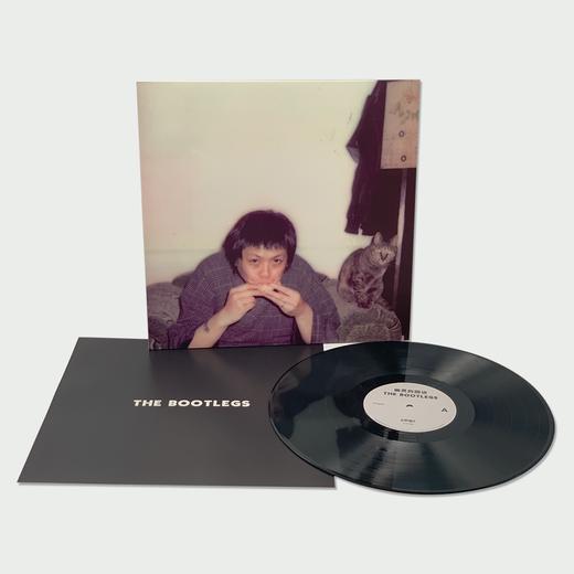 靴腿 THE BOOTLEGS -《幽灵的回访》黑胶 商品图2