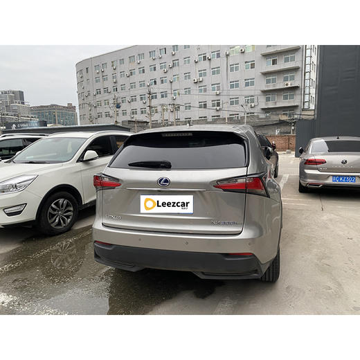 雷克萨斯 NX 300H 全驱锋致版【长租-北京】 商品图5