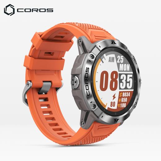COROS 高驰 VERTIX2 户外探险手表 ECG心电 心率血氧地图 音乐功能 商品图2