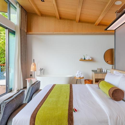 【年夜饭专享】湖州长兴 | 长兴密静君澜度假酒店年夜饭套餐，￥999/单人2晚，6人起订，可放烟花，可带宠物，2026年年夜饭超前预售~ 商品图13