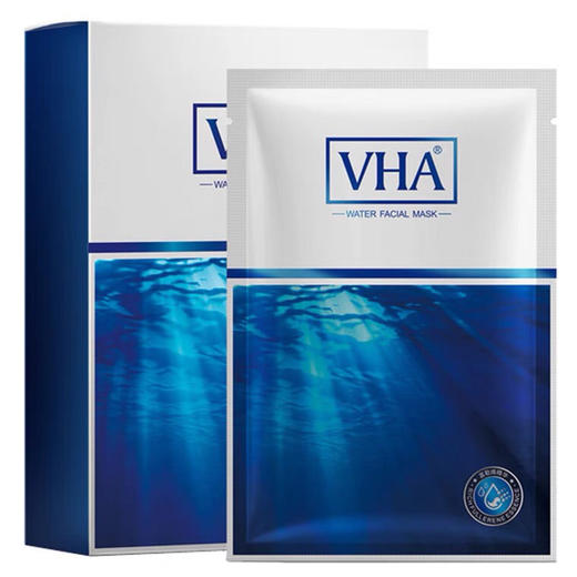 LUER 泰国RAYI富勒烯瀑布拉丝面膜10片 商品图7