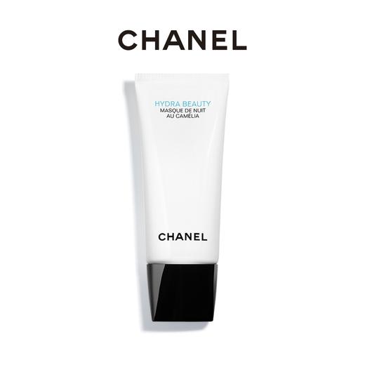 法国 CHANEL香奈儿 山茶花润泽水感晚安睡眠面膜 涂抹 100ml 商品图1