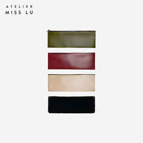 【色彩多维包】色彩随心自由组合拉链小号手拿包/00000031