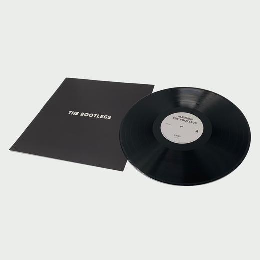 靴腿 THE BOOTLEGS -《幽灵的回访》黑胶 商品图1