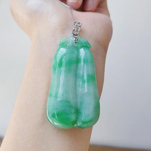 翡翠挂件 商品图2