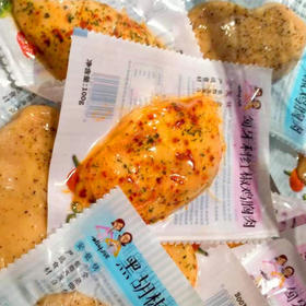 【5.9元/袋】大成黑胡椒鸡胸肉100g（0803775）