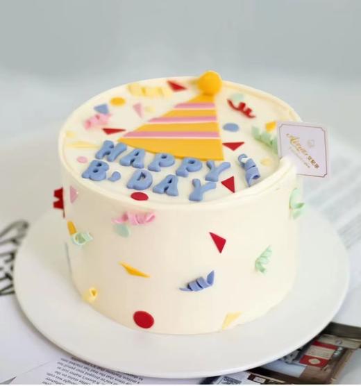 翻糖生日帽 商品图1