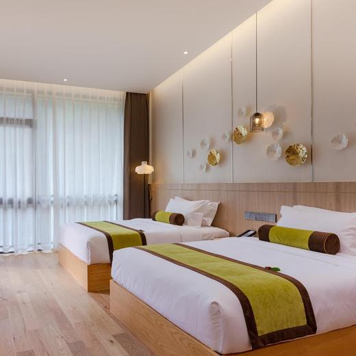 【年夜饭专享】湖州长兴 | 长兴密静君澜度假酒店年夜饭套餐，￥999/单人2晚，6人起订，可放烟花，可带宠物，2026年年夜饭超前预售~ 商品图7