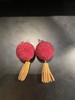 杨梅/灯笼耳坠 商品缩略图0