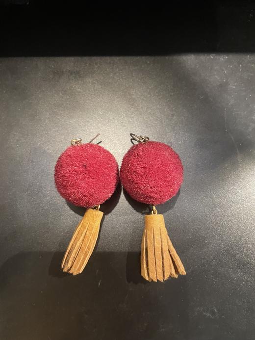 杨梅/灯笼耳坠 商品图0