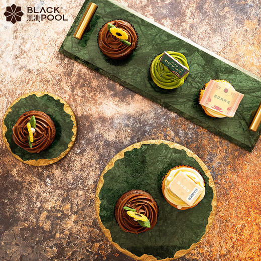 【教师节·天天向上Cup cake】杯子蛋糕，精致欢聚礼盒 4种口味 6个装/12个装 商品图5