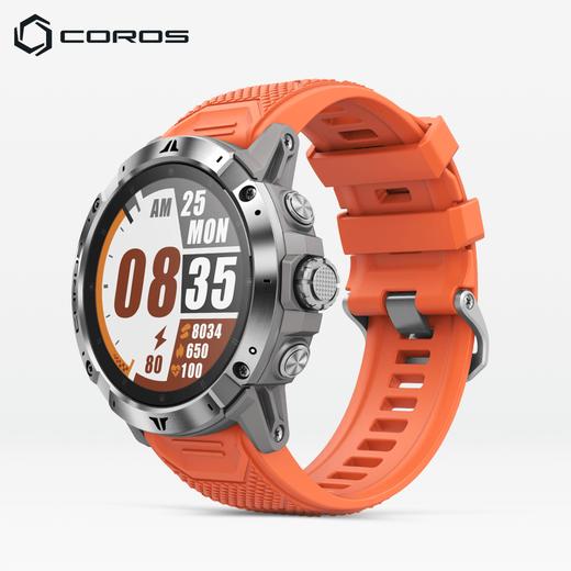 COROS 高驰 VERTIX2 户外探险手表 ECG心电 心率血氧地图 音乐功能 商品图1