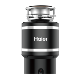 海尔垃圾处理器厨余垃圾处理器厨房垃圾处理器家用厨房粉碎机 无线开关LD550-H2