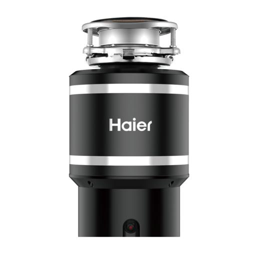 海尔垃圾处理器厨余垃圾处理器厨房垃圾处理器家用厨房粉碎机 无线开关LD550-H2 商品图0