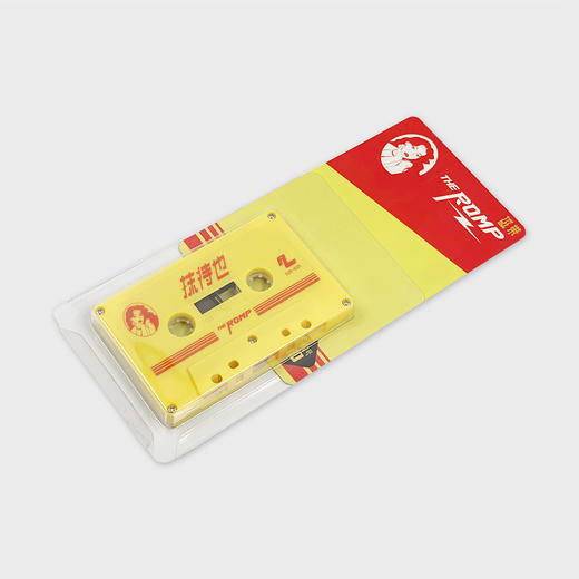 THE 尺口MP  -《抹待也》磁带 商品图1