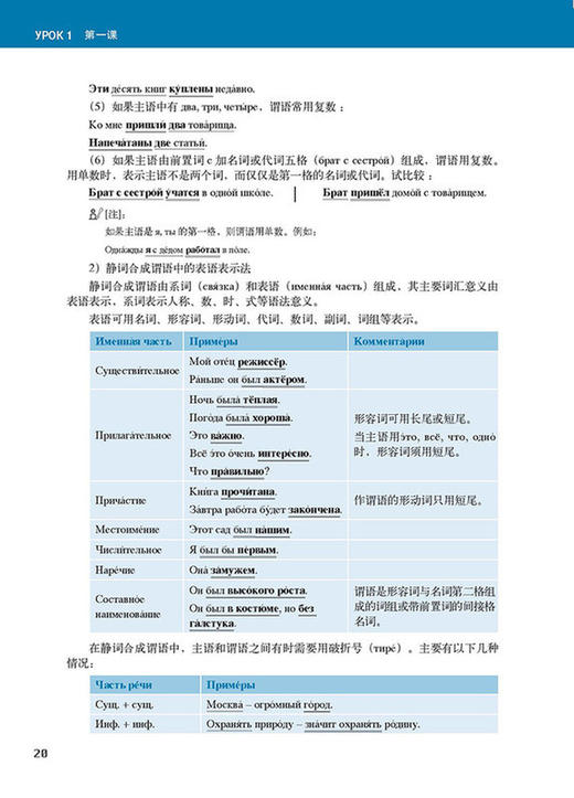 东方大学俄语(新版)(4)(学生用书)(配APP) 商品图1