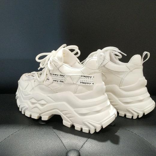 LFGJ 2284 新品秋款字母带老爹鞋 商品图4