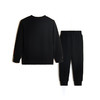 乔丹童衣童装秋新男童套头卫衣运动长裤两件套装 JD2132057 商品缩略图1