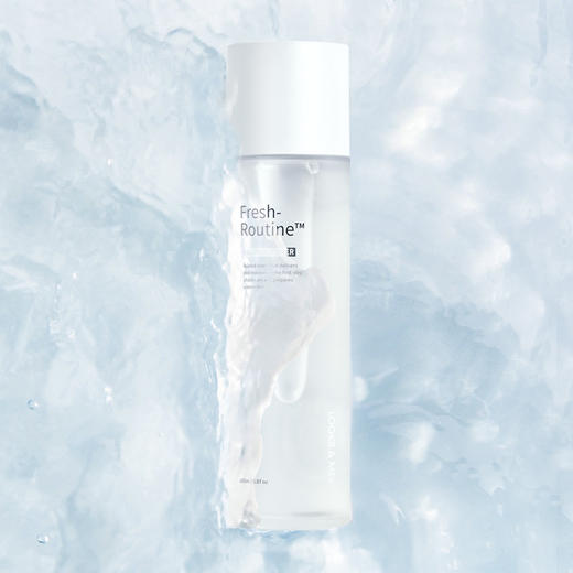 HG 露诗艾美莹润滋养均衡保湿水补水锁水修护温和爽肤水 150ml 商品图6