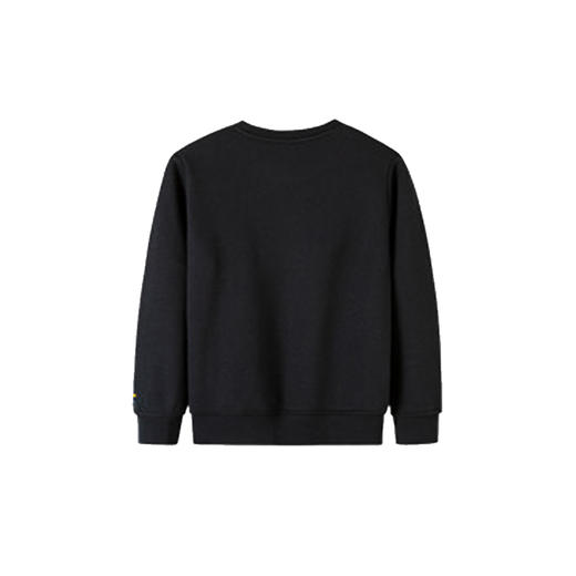 JORDAN乔丹AJ男童装秋新款儿童毛圈休闲运动卫衣 JD2132031 商品图1